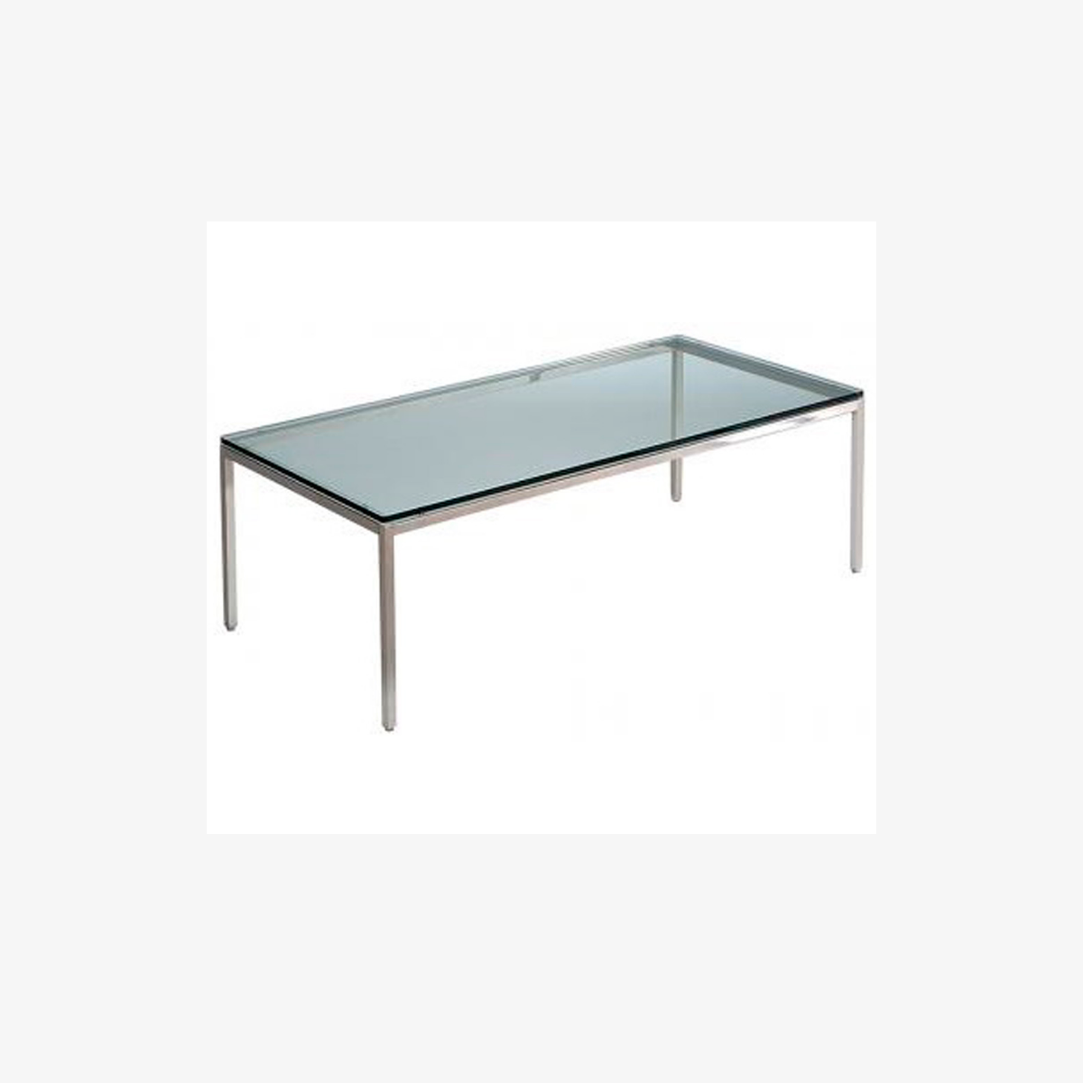 MESA DE CENTRO RETANGULAR