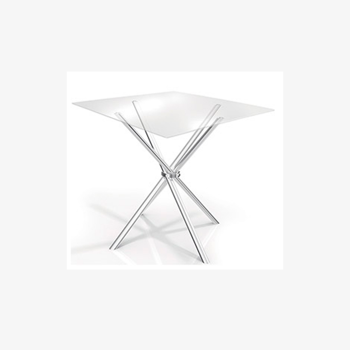 MESA PALITO QUADRADA