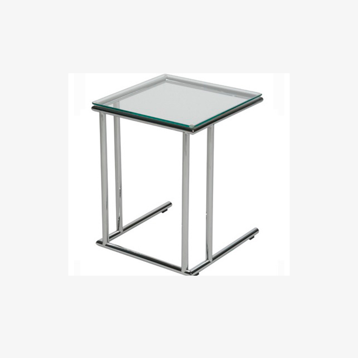 MESA DE CANTO QUADRADA