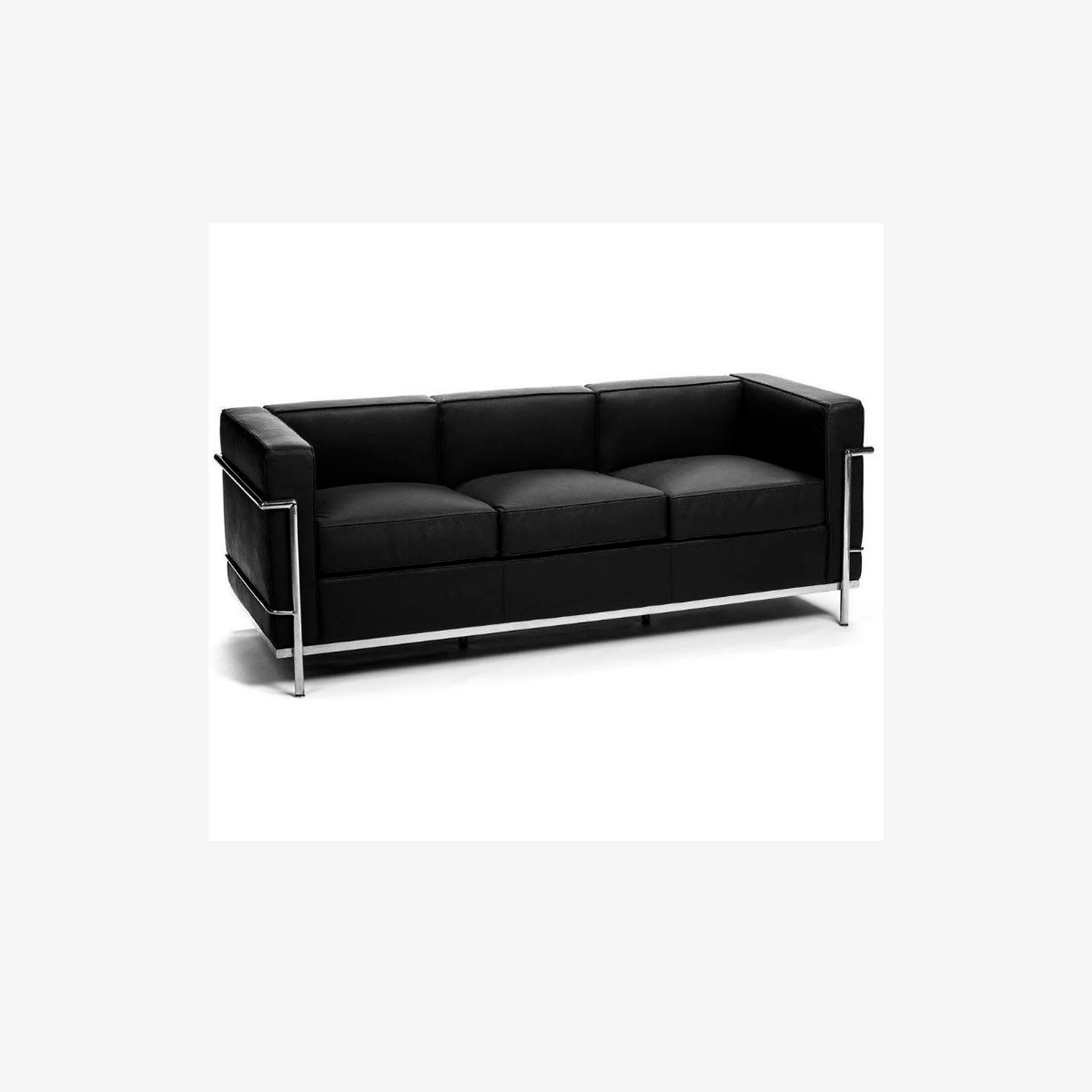 SOFA LE 3 LUGARES