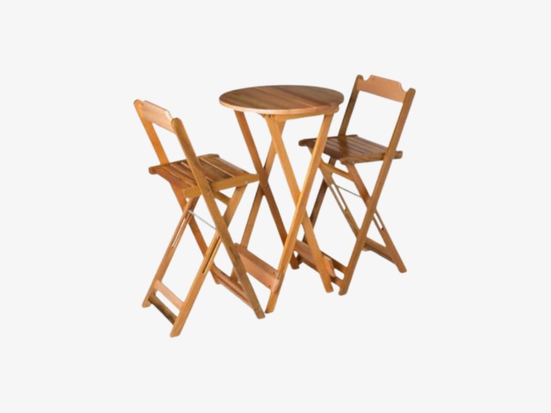 CONJUNTO DOBRAVEL BISTRO NATURAL